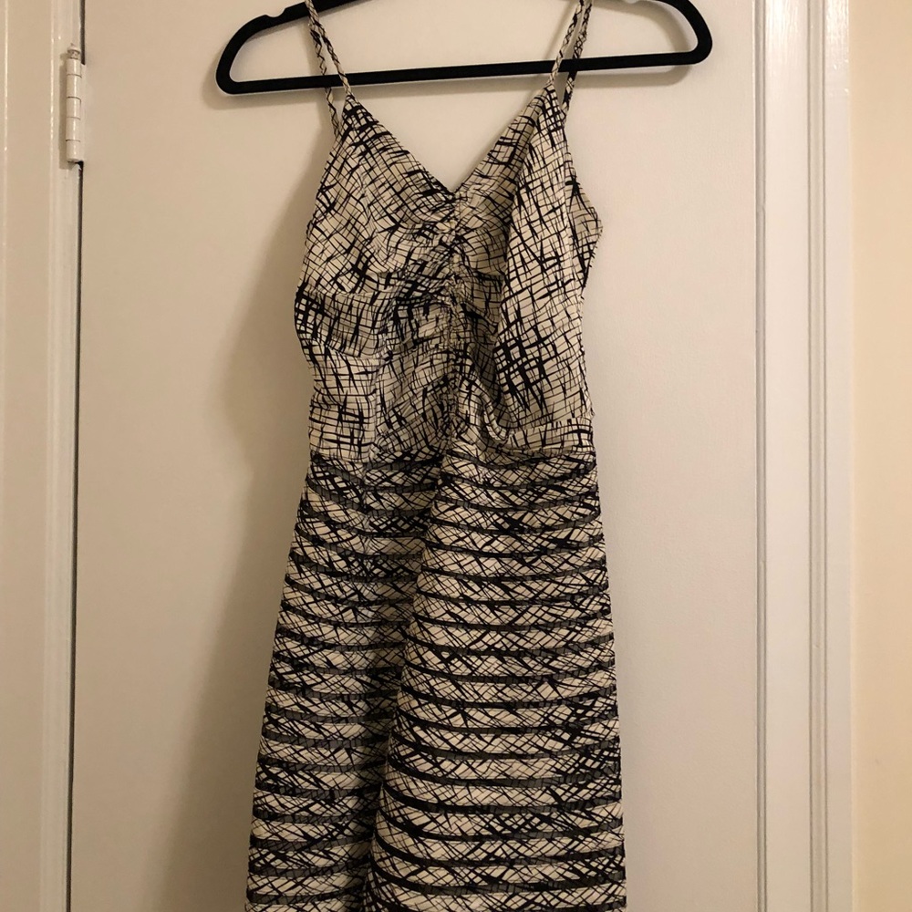 Parker Fit and Flare Dress